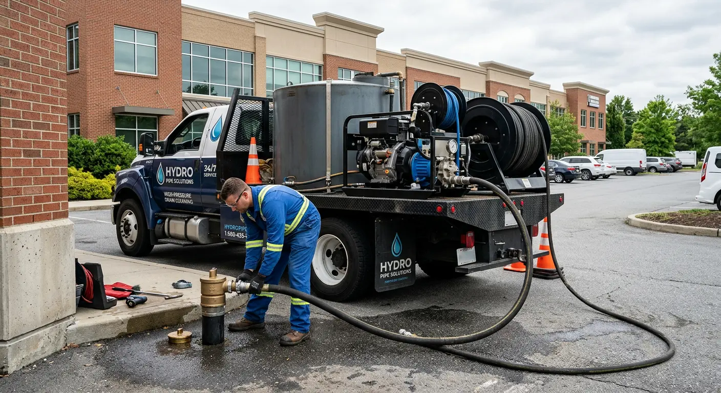 Sewer & Drain services in Alliance, OH